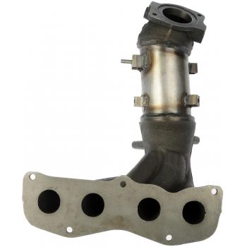 2006 Toyota Solara Exhaust Manifold with Integrated Catalytic Converter Dorman 6728111 image 2 of 4