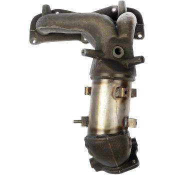 2006 Toyota Solara Exhaust Manifold with Integrated Catalytic Converter Dorman 6728111 image 3 of 4