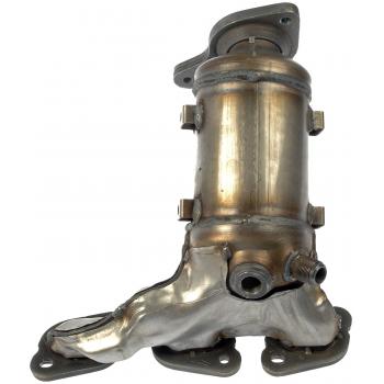 2005 Mazda 6 Exhaust Manifold with Integrated Catalytic Converter Rear Dorman 672837 image 1 of 4