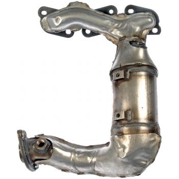 2005 Mazda 6 Exhaust Manifold with Integrated Catalytic Converter Front Dorman 672838 image 1 of 4
