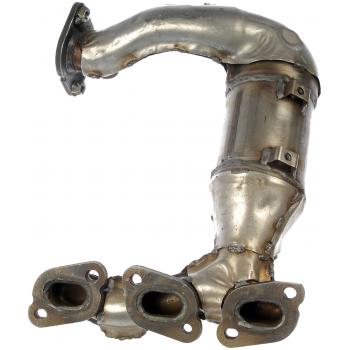2005 Mazda 6 Exhaust Manifold with Integrated Catalytic Converter Front Dorman 672838 image 2 of 4