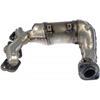 2005 Mazda 6 Exhaust Manifold with Integrated Catalytic Converter Front Dorman 672838 image 3 of 4