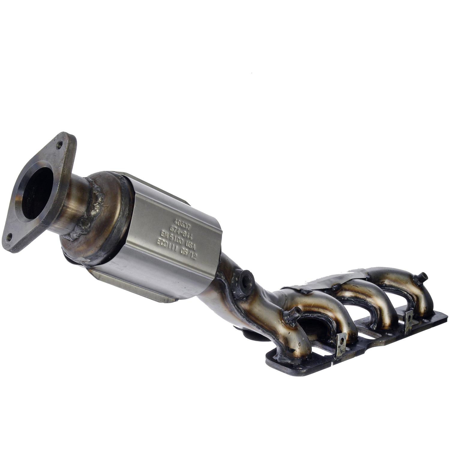 Dorman 672844 Exhaust Manifold with Integrated Catalytic Converter product image 1 of 1