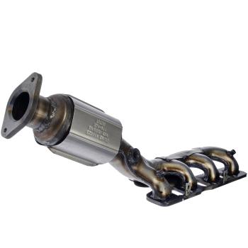 2009 Infiniti QX56 Exhaust Manifold with Integrated Catalytic Converter Left Dorman 672844 image 1 of 1