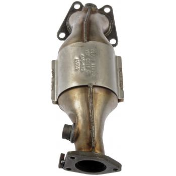 2008 Acura TL Exhaust Manifold with Integrated Catalytic Converter Rear Dorman 672849 image 1 of 4