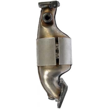 2008 Acura TL Exhaust Manifold with Integrated Catalytic Converter Rear Dorman 672849 image 2 of 4