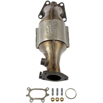 2008 Acura TL Exhaust Manifold with Integrated Catalytic Converter Rear Dorman 672849 image 4 of 4