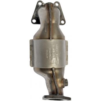 2008 Acura TL Exhaust Manifold with Integrated Catalytic Converter Front Dorman 672850 image 3 of 4