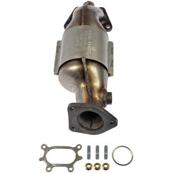 2008 Acura TL Exhaust Manifold with Integrated Catalytic Converter Front Dorman 672850 image 4 of 4