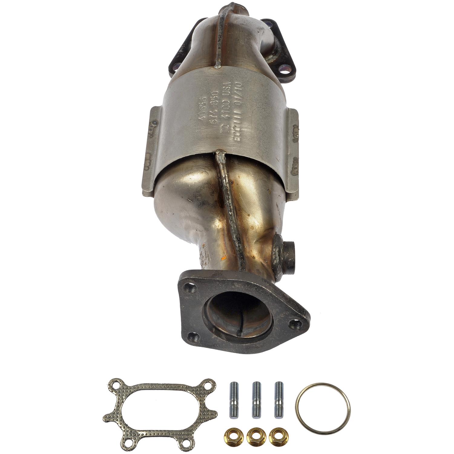 Dorman 6728501 - Exhaust Manifold with Integrated Catalytic Converter Dorman 6728501 Exhaust Manifold with Integrated Catalytic Converter product image 5 of 5