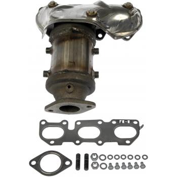 2009 Kia Amanti Exhaust Manifold with Integrated Catalytic Converter Right Dorman 672852 image 1 of 4