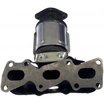 2009 Kia Amanti Exhaust Manifold with Integrated Catalytic Converter Left Dorman 672853 image 2 of 4