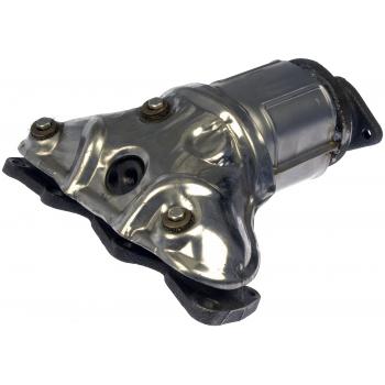 2009 Kia Amanti Exhaust Manifold with Integrated Catalytic Converter Left Dorman 672853 image 3 of 4