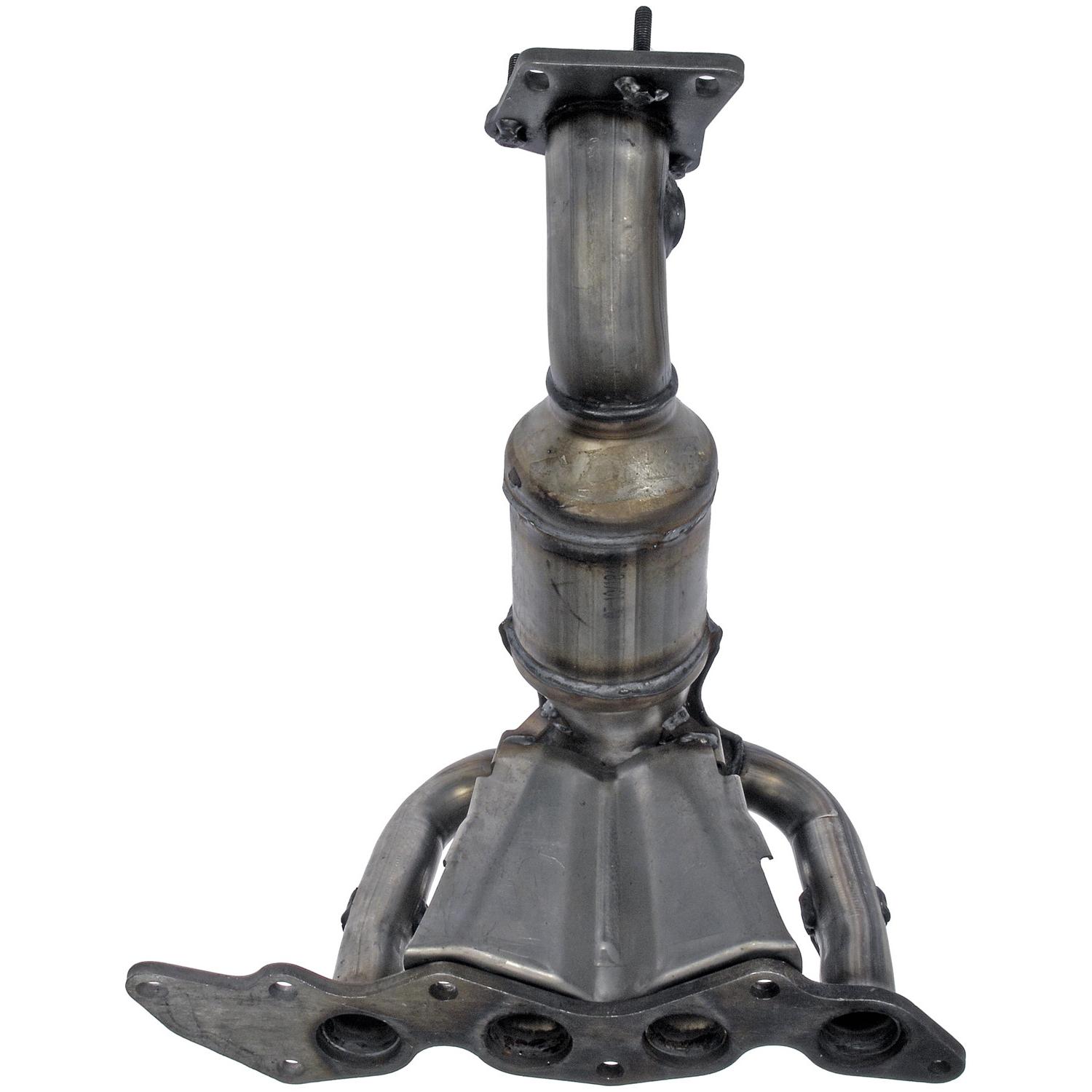 Dorman 672861 - Exhaust Manifold with Integrated Catalytic Converter Dorman 672861 Exhaust Manifold with Integrated Catalytic Converter product image 2 of 4