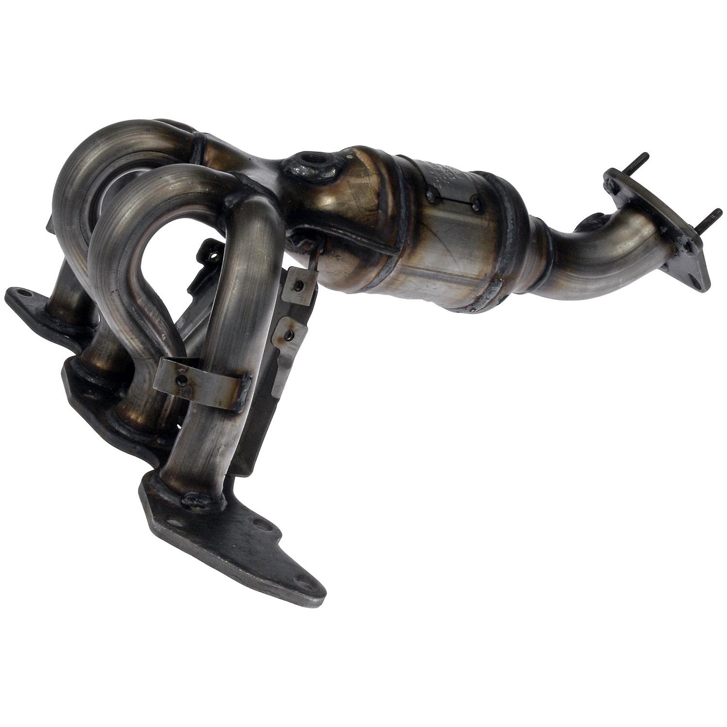 Dorman 672861 - Exhaust Manifold with Integrated Catalytic Converter Dorman 672861 Exhaust Manifold with Integrated Catalytic Converter product image 3 of 4