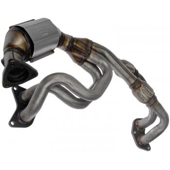2008 Subaru Legacy Exhaust Manifold with Integrated Catalytic Converter Dorman 672864 image 3 of 4
