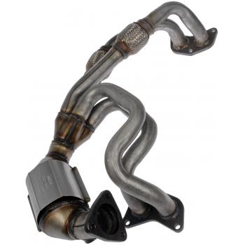 2008 Subaru Legacy Exhaust Manifold with Integrated Catalytic Converter Dorman 672864 image 4 of 4