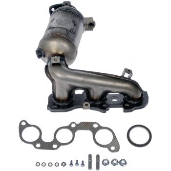 2006 Lexus ES330 Exhaust Manifold with Integrated Catalytic Converter Front Dorman 672882 image 3 of 4