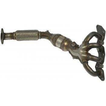 2006 Ford Focus Exhaust Manifold with Integrated Catalytic Converter Dorman 672894 image 1 of 4