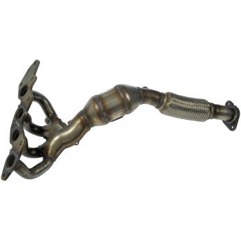 2006 Ford Focus Exhaust Manifold with Integrated Catalytic Converter Dorman 672894 image 2 of 4