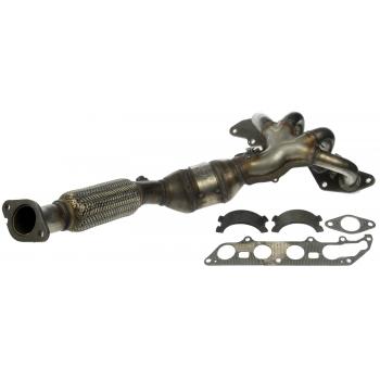 2006 Ford Focus Exhaust Manifold with Integrated Catalytic Converter Dorman 672894 image 3 of 4