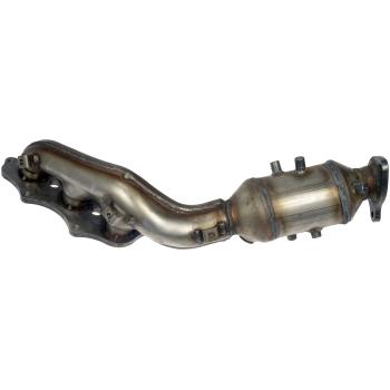 2010 Toyota FJ Cruiser Exhaust Manifold with Integrated Catalytic Converter Right Dorman 672926 image 4 of 4