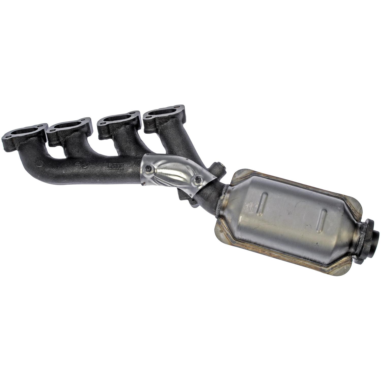 Dorman 672930 Exhaust Manifold with Integrated Catalytic Converter product image 3 of 5