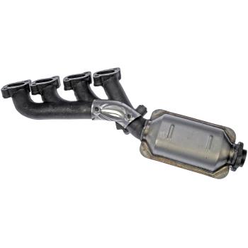 2007 Cadillac SRX Exhaust Manifold with Integrated Catalytic Converter Right Dorman 672930 image 3 of 4