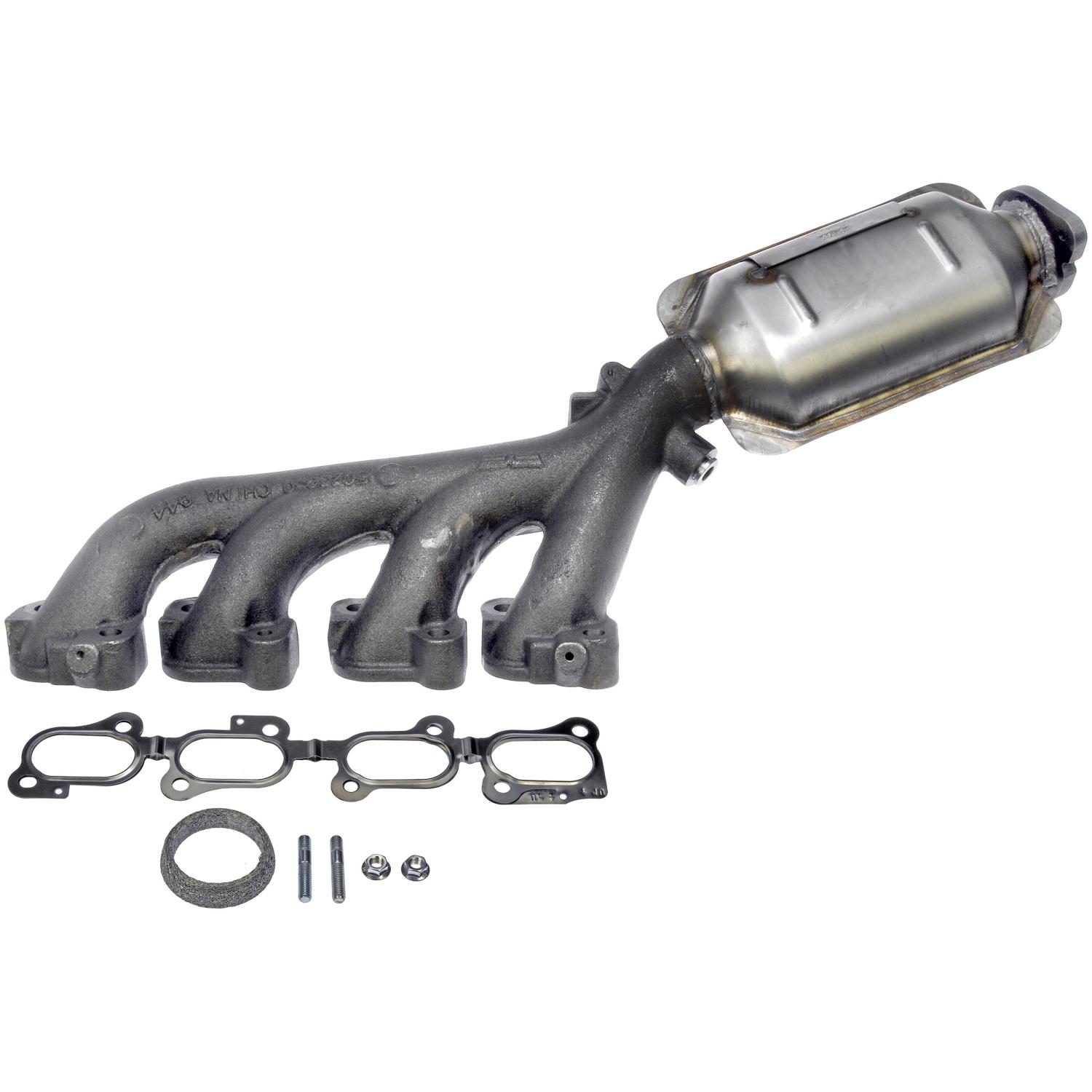 Dorman 672930 Exhaust Manifold with Integrated Catalytic Converter product image 4 of 5