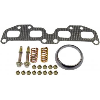 2006 Nissan Sentra Exhaust Manifold with Integrated Catalytic Converter Dorman 6729591 image 4 of 4