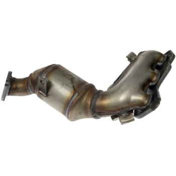 2007 Toyota RAV4 Exhaust Manifold with Integrated Catalytic Converter Rear Dorman 672964 image 4 of 4