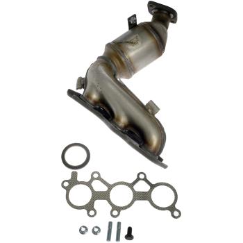 Dorman 672964 Exhaust Manifold with Integrated Catalytic Converter product image 5 of 6