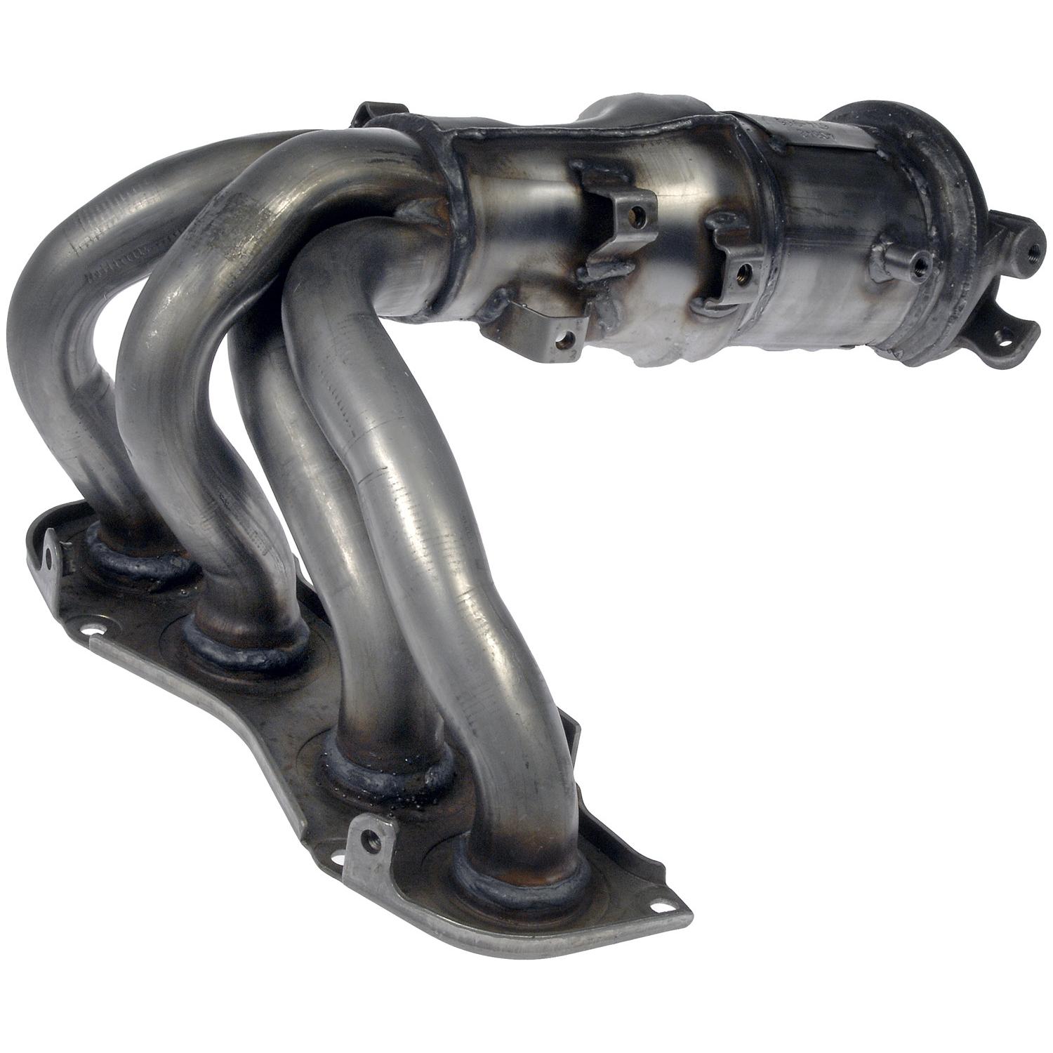 Dorman 672966 - Exhaust Manifold with Integrated Catalytic Converter Dorman 672966 Exhaust Manifold with Integrated Catalytic Converter product image 1 of 4