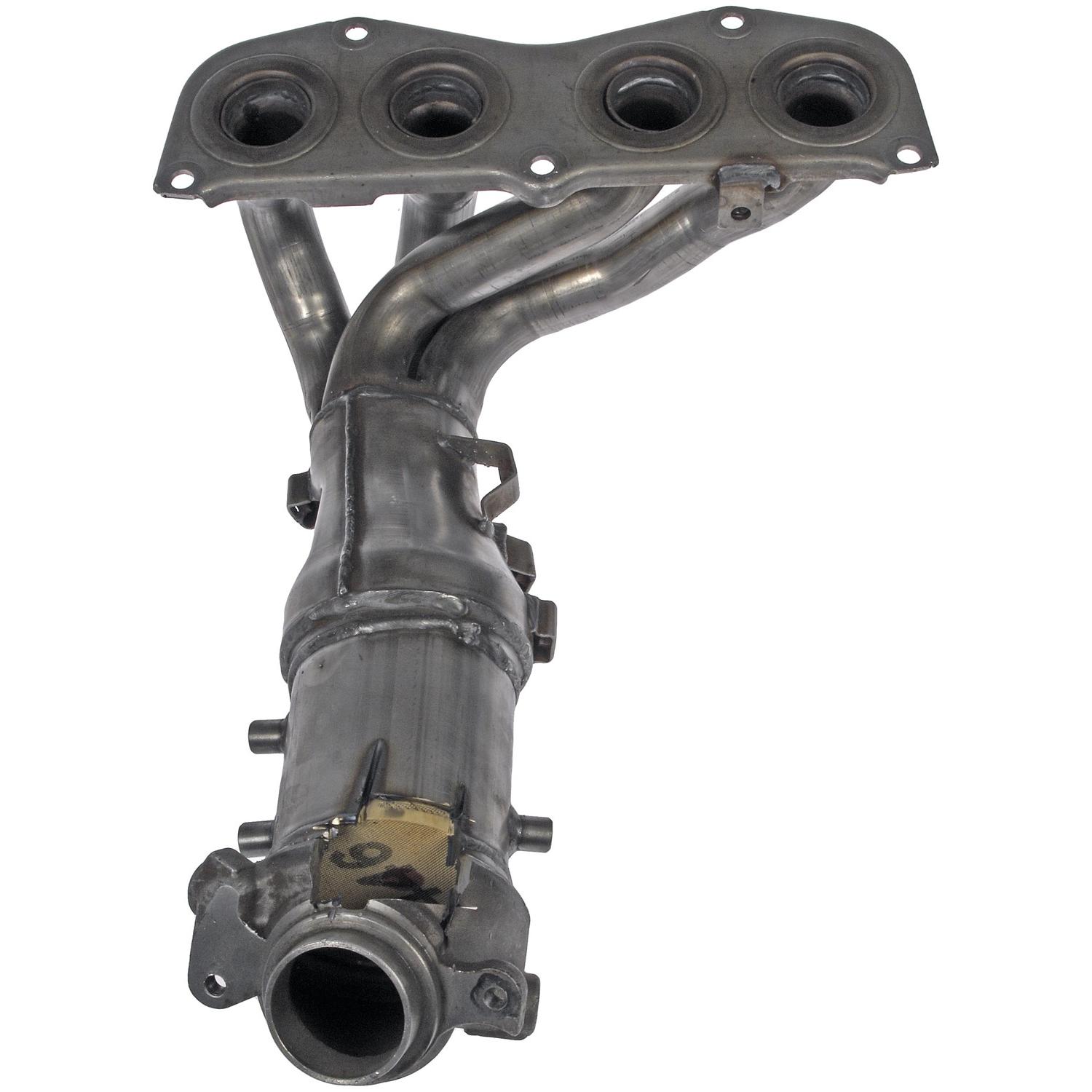 Dorman 672966 - Exhaust Manifold with Integrated Catalytic Converter Dorman 672966 Exhaust Manifold with Integrated Catalytic Converter product image 2 of 4