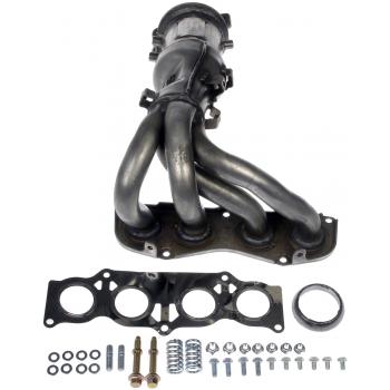 2011 Scion xB Exhaust Manifold with Integrated Catalytic Converter Front Dorman 672966 image 3 of 4