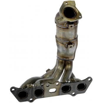 2000 Toyota Camry Exhaust Manifold with Integrated Catalytic Converter Dorman 672975 image 2 of 4