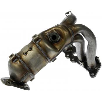 2000 Toyota Camry Exhaust Manifold with Integrated Catalytic Converter Dorman 672975 image 3 of 4