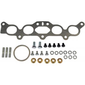 2000 Toyota Camry Exhaust Manifold with Integrated Catalytic Converter Dorman 672975 image 4 of 4