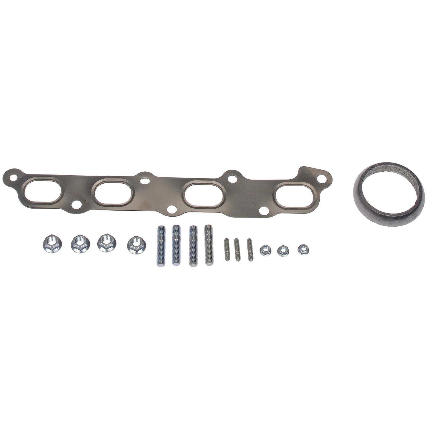 Dorman 672999 - Exhaust Manifold with Integrated Catalytic Converter Dorman 672999 Exhaust Manifold with Integrated Catalytic Converter product image 1 of 1