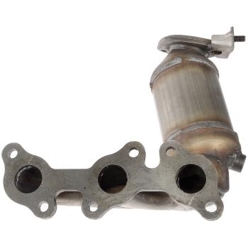 2001 Toyota Sienna Exhaust Manifold with Integrated Catalytic Converter Front Left Dorman 6730181 image 3 of 4