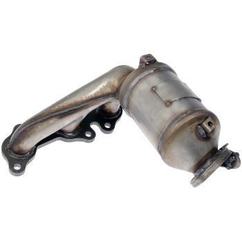 2001 Toyota Sienna Exhaust Manifold with Integrated Catalytic Converter Front Left Dorman 6730181 image 4 of 4