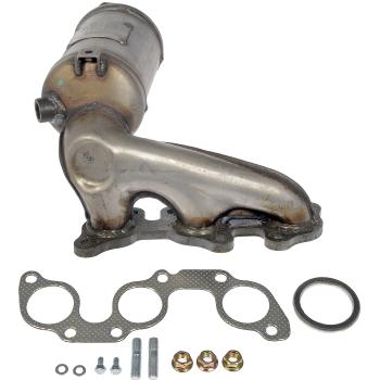 Dorman 6730181 Exhaust Manifold with Integrated Catalytic Converter product image 5 of 5