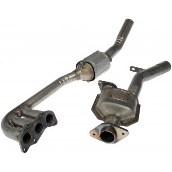 2008 Subaru Legacy Exhaust Manifold with Integrated Catalytic Converter Left Dorman 673022 image 1 of 4