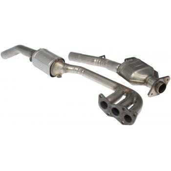 2008 Subaru Legacy Exhaust Manifold with Integrated Catalytic Converter Left Dorman 673022 image 2 of 4