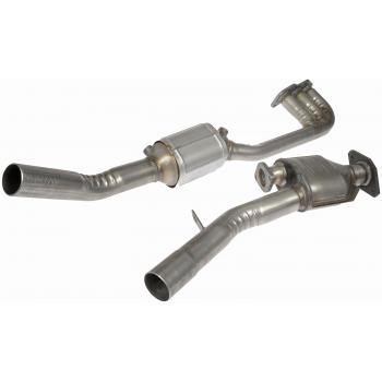 2008 Subaru Legacy Exhaust Manifold with Integrated Catalytic Converter Left Dorman 673022 image 3 of 4