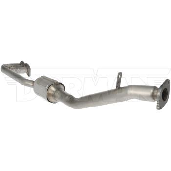 2009 Subaru Outback Exhaust Manifold with Integrated Catalytic Converter Right Dorman 6730231 image 3 of 4