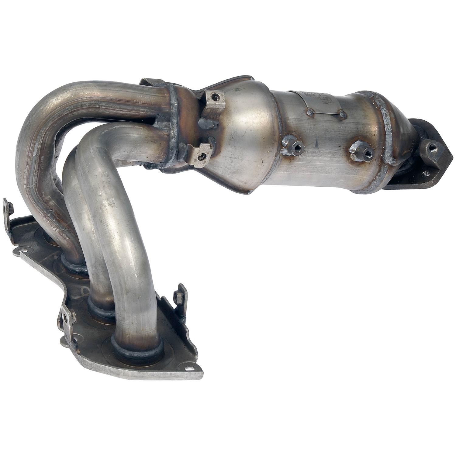 Dorman 673028 - Exhaust Manifold with Integrated Catalytic Converter Dorman 673028 Exhaust Manifold with Integrated Catalytic Converter product image 1 of 6