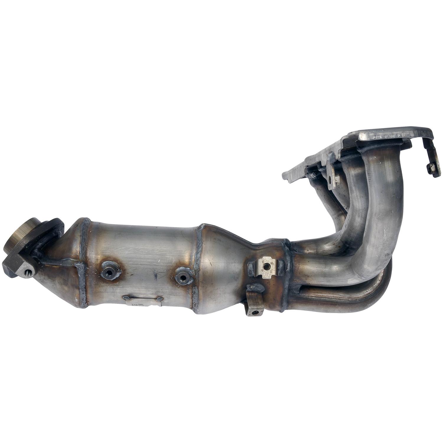 Dorman 673028 - Exhaust Manifold with Integrated Catalytic Converter Dorman 673028 Exhaust Manifold with Integrated Catalytic Converter product image 4 of 6