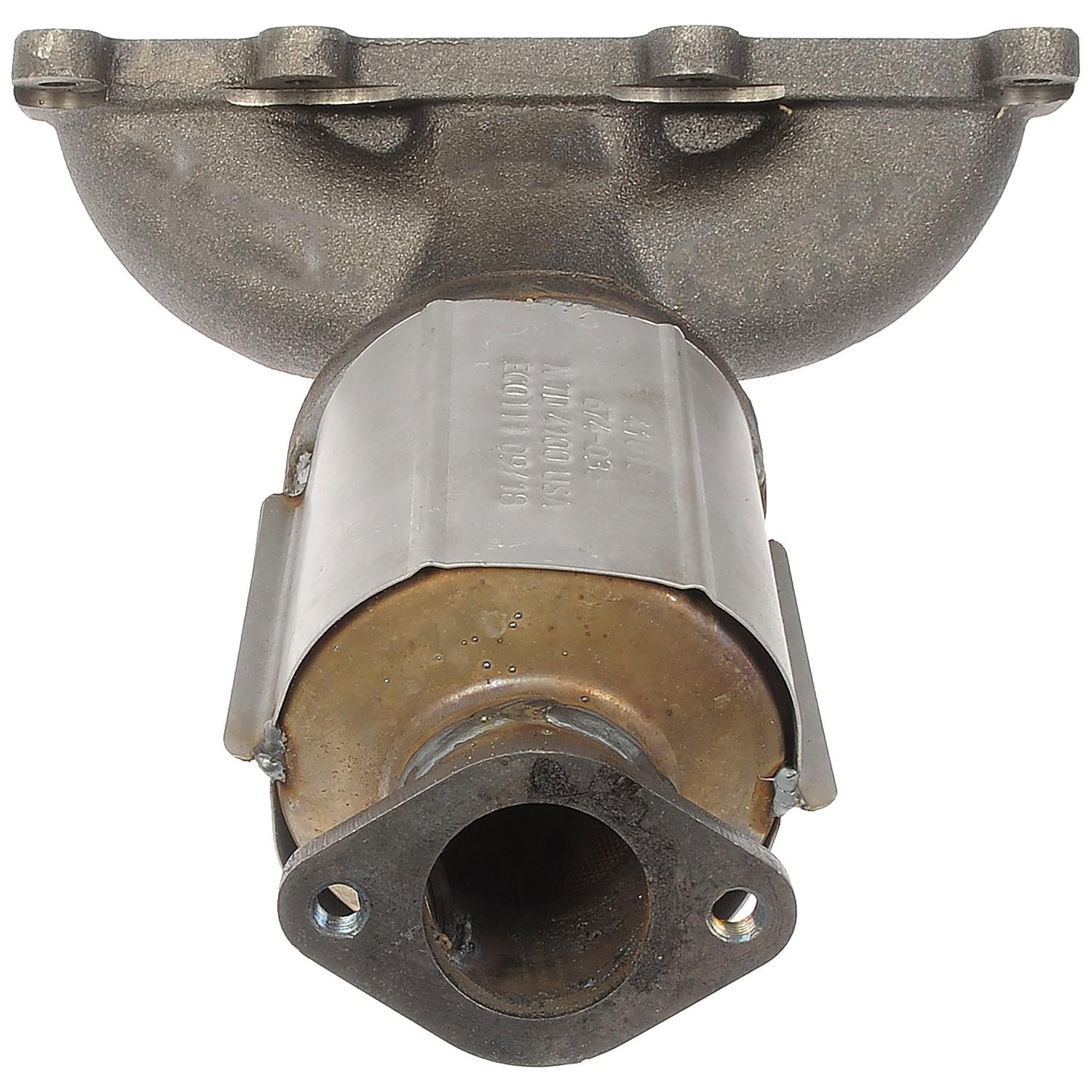 Dorman 673036 Exhaust Manifold with Integrated Catalytic Converter product image 1 of 5