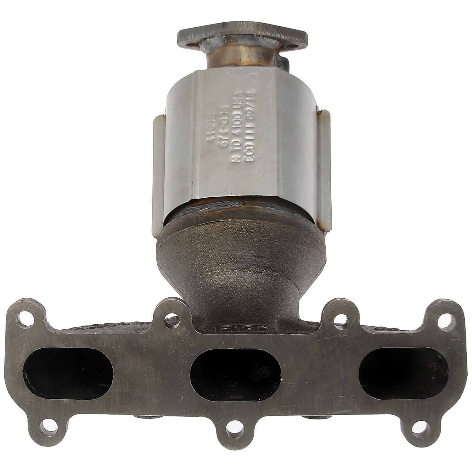 Dorman 673036 Exhaust Manifold with Integrated Catalytic Converter product image 2 of 5